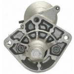 Order Remanufactured Starter by QUALITY-BUILT - 17893 For Your Vehicle