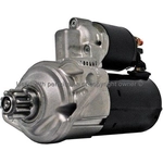Order Remanufactured Starter by QUALITY-BUILT - 19001 For Your Vehicle