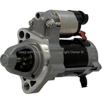 Order Remanufactured Starter by QUALITY-BUILT - 19013 For Your Vehicle