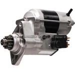 Order Remanufactured Starter by QUALITY-BUILT - 19018 For Your Vehicle