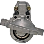 Order Remanufactured Starter by QUALITY-BUILT - 19042 For Your Vehicle