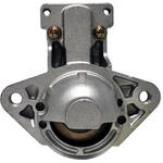 Order Remanufactured Starter by QUALITY-BUILT - 19057 For Your Vehicle