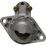 Order Remanufactured Starter by QUALITY-BUILT - 19073 For Your Vehicle