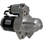 Order QUALITY-BUILT - 19100 - Remanufactured Starter For Your Vehicle