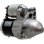 Order Remanufactured Starter by QUALITY-BUILT - 19141 For Your Vehicle