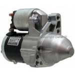Order Remanufactured Starter by QUALITY-BUILT - 19141 For Your Vehicle