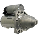 Order Démarreur reconditionné de QUALITY-BUILT - 19185 For Your Vehicle