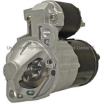 Order Remanufactured Starter by QUALITY-BUILT - 19405 For Your Vehicle