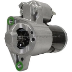 Order Remanufactured Starter by QUALITY-BUILT - 19433 For Your Vehicle