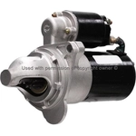 Order Remanufactured Starter by QUALITY-BUILT - 19466 For Your Vehicle