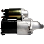 Order QUALITY-BUILT - 19502 - Remanufactured Starter For Your Vehicle