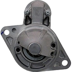 Order Remanufactured Starter by QUALITY-BUILT - 19515 For Your Vehicle
