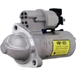 Order Remanufactured Starter by QUALITY-BUILT - 19569 For Your Vehicle