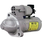 Order Remanufactured Starter by QUALITY-BUILT - 19569 For Your Vehicle