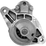 Order Remanufactured Starter by QUALITY-BUILT - 19583 For Your Vehicle