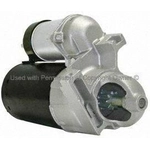 Order Remanufactured Starter by QUALITY-BUILT - 3502S For Your Vehicle