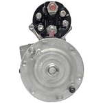Order QUALITY-BUILT - 3258 - Remanufactured Starter For Your Vehicle