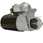 Order Remanufactured Starter by QUALITY-BUILT - 3553MS For Your Vehicle