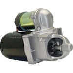 Order Remanufactured Starter by QUALITY-BUILT - 3562S For Your Vehicle