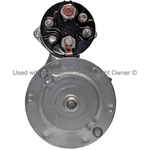 Order Remanufactured Starter by QUALITY-BUILT - 3569MS For Your Vehicle