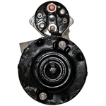 Order QUALITY-BUILT - 3725S - Remanufactured Starter For Your Vehicle