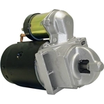Order Remanufactured Starter by QUALITY-BUILT - 3733MS For Your Vehicle