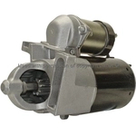 Order Remanufactured Starter by QUALITY-BUILT - 6309MS For Your Vehicle