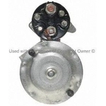 Order Remanufactured Starter by QUALITY-BUILT - 6310MS For Your Vehicle