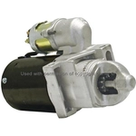 Order Remanufactured Starter by QUALITY-BUILT - 6419MS For Your Vehicle