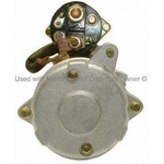 Order Remanufactured Starter by QUALITY-BUILT - 6468S For Your Vehicle