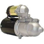 Order Remanufactured Starter by QUALITY-BUILT - 6473MS For Your Vehicle