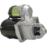 Order Remanufactured Starter by QUALITY-BUILT - 6483MS For Your Vehicle