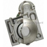 Order Remanufactured Starter by QUALITY-BUILT - 6485MS For Your Vehicle