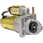 Order Remanufactured Starter by QUALITY-BUILT - 6489S For Your Vehicle