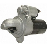 Order Remanufactured Starter by QUALITY-BUILT - 6490S For Your Vehicle
