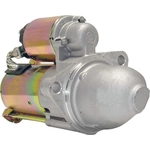Order Remanufactured Starter by QUALITY-BUILT - 6493S For Your Vehicle
