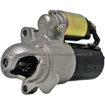 Order Remanufactured Starter by QUALITY-BUILT - 6497S For Your Vehicle