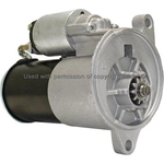 Order Remanufactured Starter by QUALITY-BUILT - 6647S For Your Vehicle