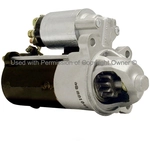 Order Remanufactured Starter by QUALITY-BUILT - 6651S For Your Vehicle