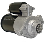 Order Remanufactured Starter by QUALITY-BUILT - 6652S For Your Vehicle