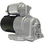 Order Remanufactured Starter by QUALITY-BUILT - 6656S For Your Vehicle