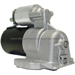 Order Remanufactured Starter by QUALITY-BUILT - 6656S For Your Vehicle