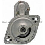 Order Remanufactured Starter by QUALITY-BUILT - 6945S For Your Vehicle