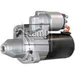 Order Remanufactured Starter by REMY - 16000 For Your Vehicle