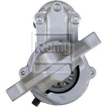Order Démarreur reconditionné par REMY - 16011 For Your Vehicle