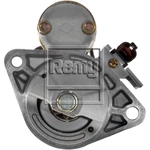 Order Remanufactured Starter by REMY - 16038 For Your Vehicle