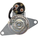 Order Remanufactured Starter by REMY - 16093 For Your Vehicle