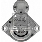 Order Remanufactured Starter by REMY - 16104 For Your Vehicle