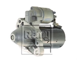 Order Remanufactured Starter by REMY - 16146 For Your Vehicle