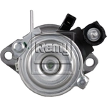 Order Remanufactured Starter by REMY - 16214 For Your Vehicle